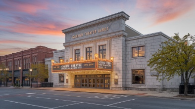 grand theatre center for the arts