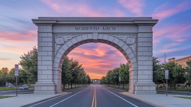 modesto arch