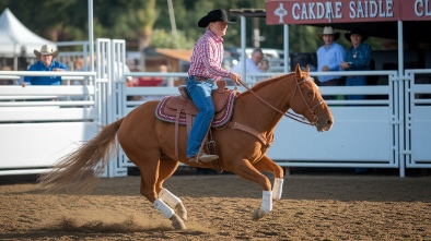 oakdale saddle club rodeo
