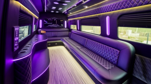 party bus rental rental antioch