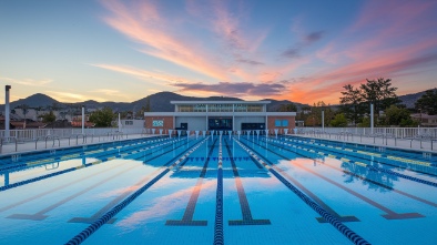 san ramon olympic pool aquatic park