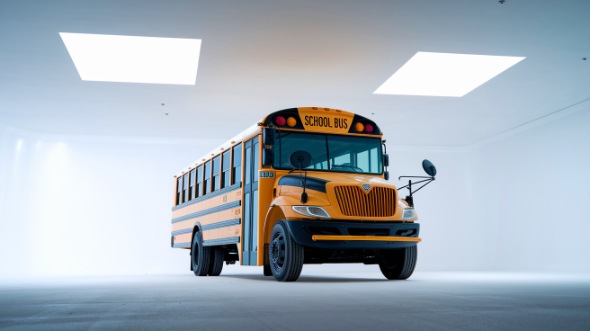 school bus rental antioch