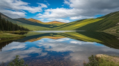 shadow lakes