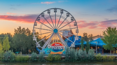 six flags discovery kingdom