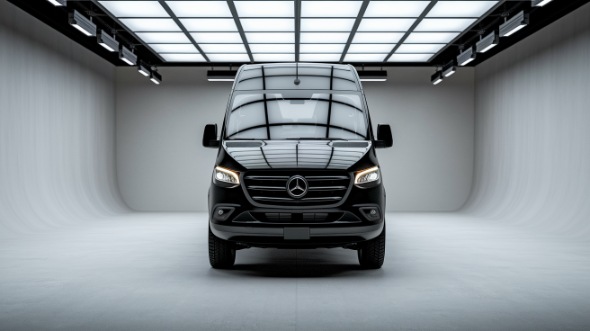 sprinter van with driver livermore