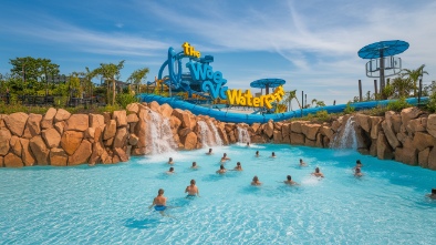 the wave waterpark