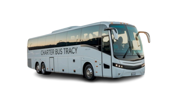 tracy charter bus