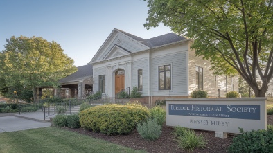 turlock historical society museum