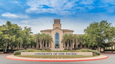 university of the pacific
