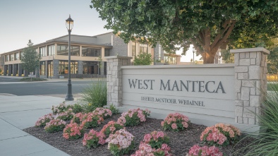 west manteca