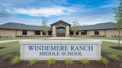 windemere ranch middle school